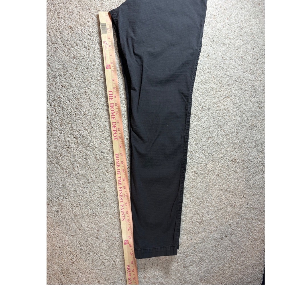 Vuori Ripstop Pants Mens Medium Grey Climber Pant Hiking Joggers Gorpcore - Picture 6 of 10